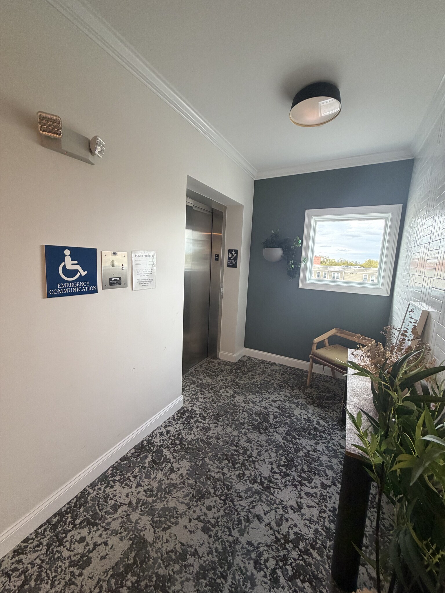 Elevator Access - 4281 Washington St