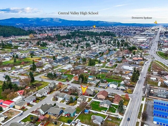Building Photo - 3 Bedroom Single Family Home in Spokane Va...