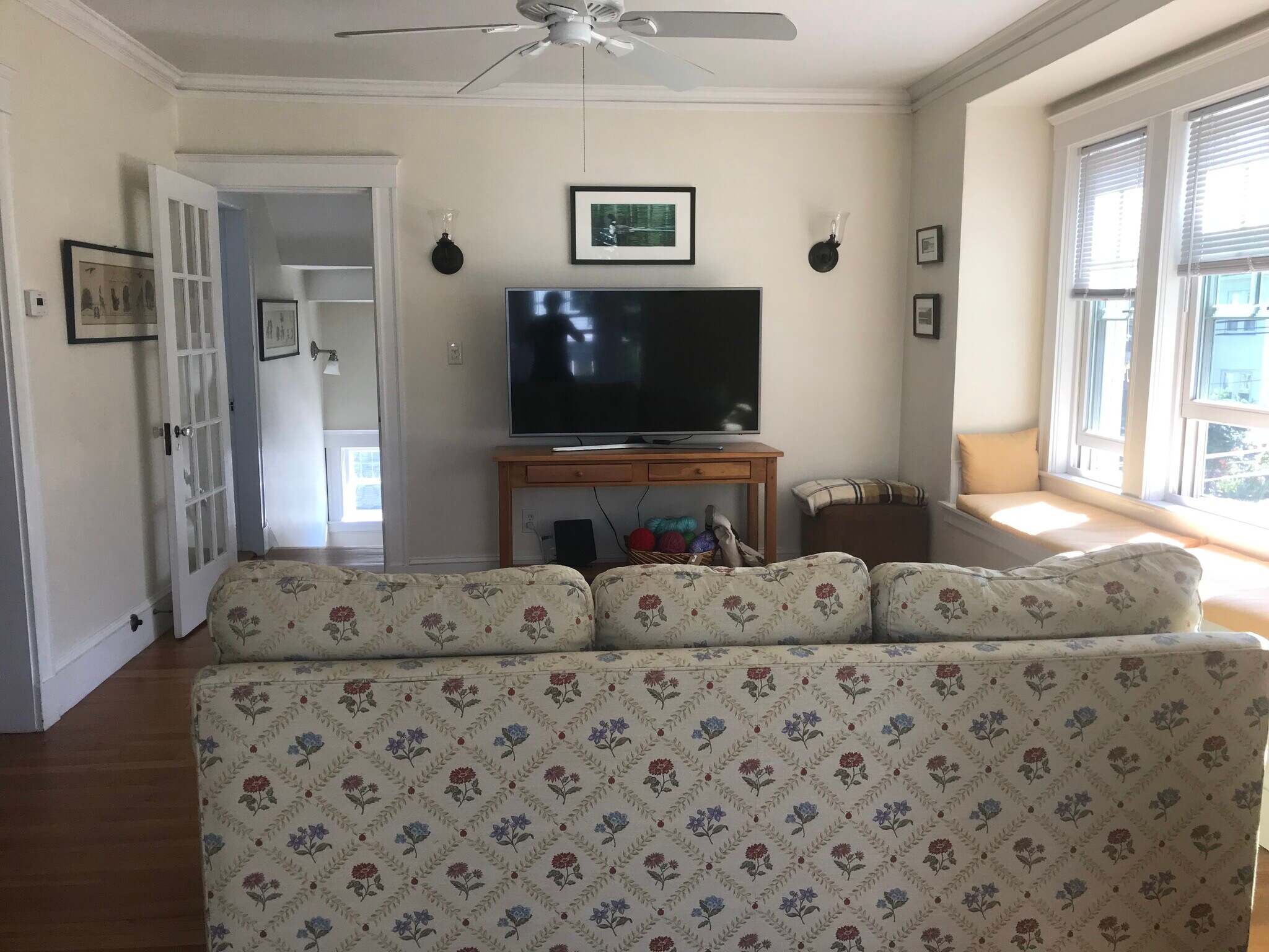 living room - 67 Milton St