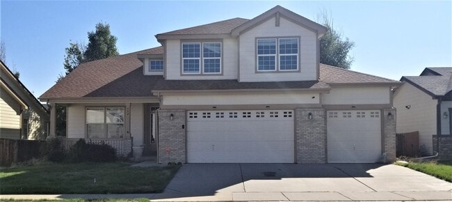 Primary Photo - 3 Bedroom + Loft with Main Floor Office and 3 Car Garage!