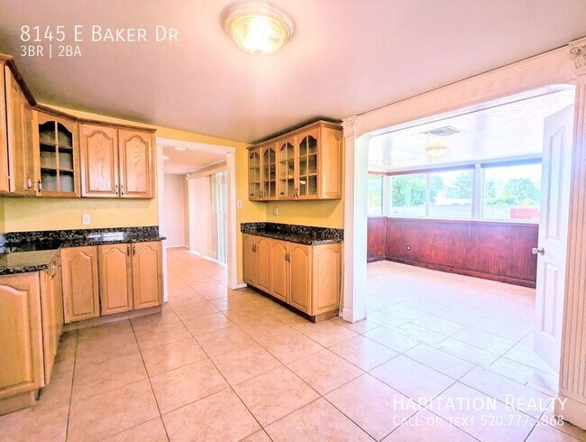 Building Photo - 8145 E Baker Dr