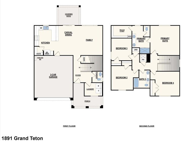 Building Photo - 716 Terrain Star Ave