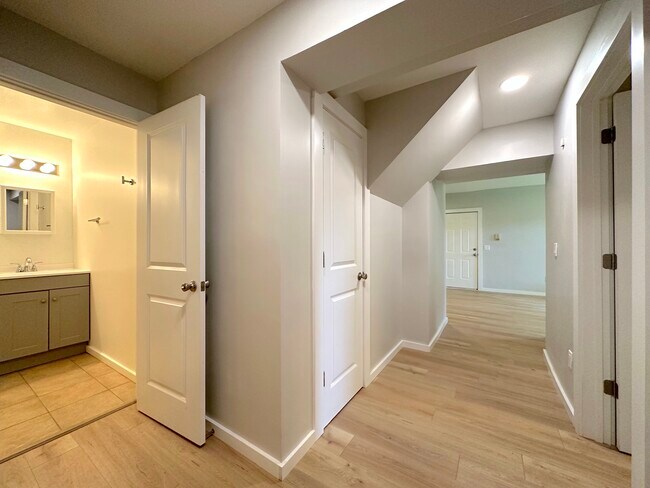 Hallway - 10 S Miller St