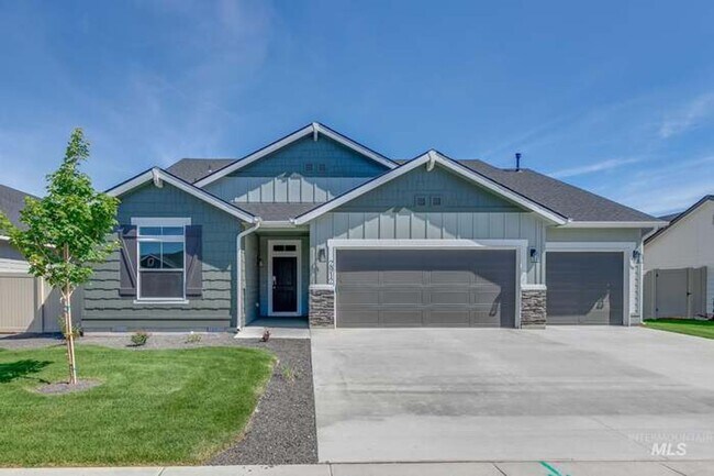 Primary Photo - 4 Bed 2 Bath in Meridian with 3 Car Garage