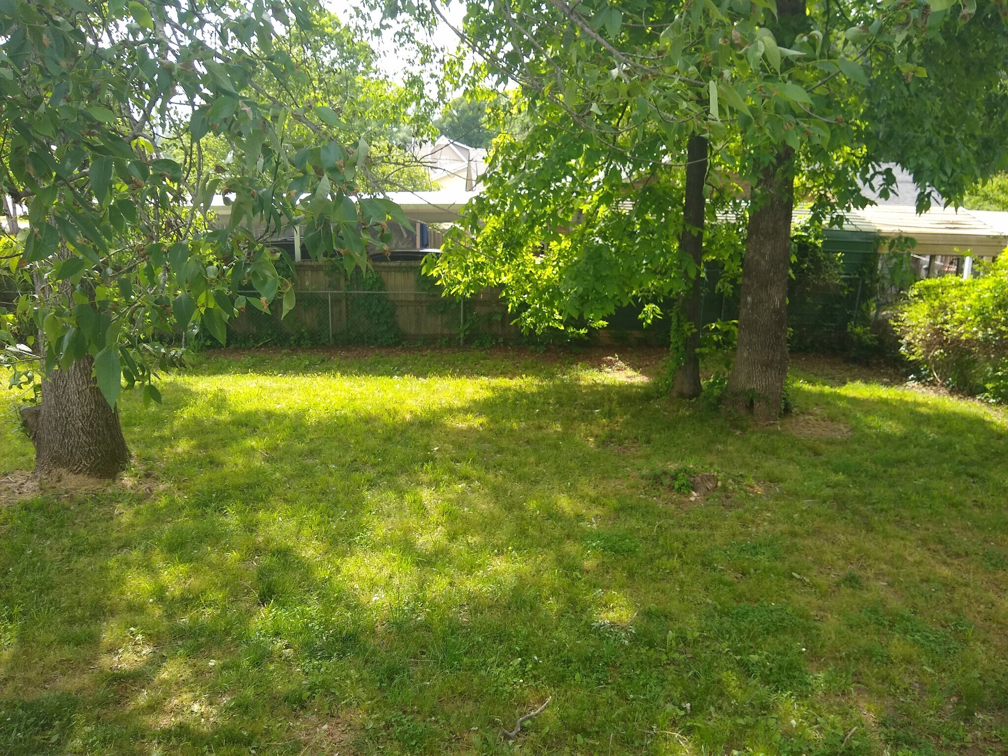 Backyard - 967 may Apple dr