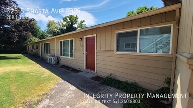 Building Photo - 325 S Shasta Ave