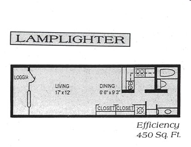Lamplighter - Sedgefield Apartments