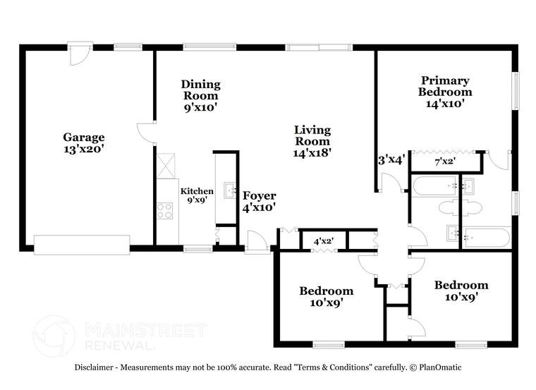Building Photo - 449 Archer Rd SE