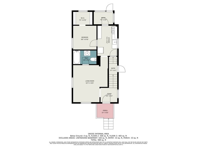 Building Photo - 927 S Division St