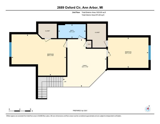 Building Photo - 2689 Oxford Cir