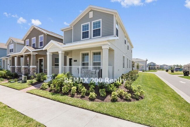 Primary Photo - Lake Nona Two Story Corner Lot Home