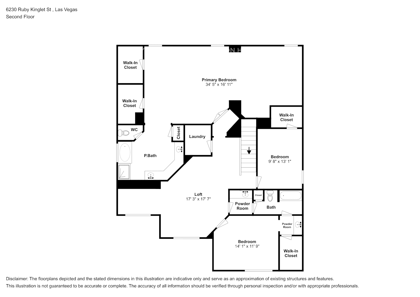 Building Photo - 6230 Ruby Kinglet St