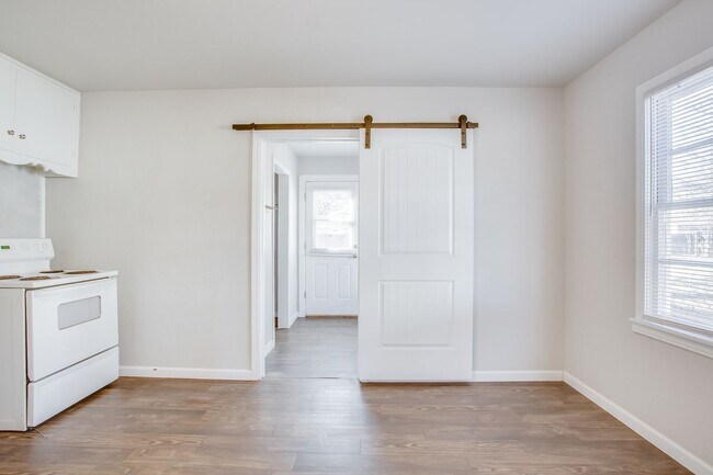 Building Photo - Updated Two Bedroom With Modern Flair!