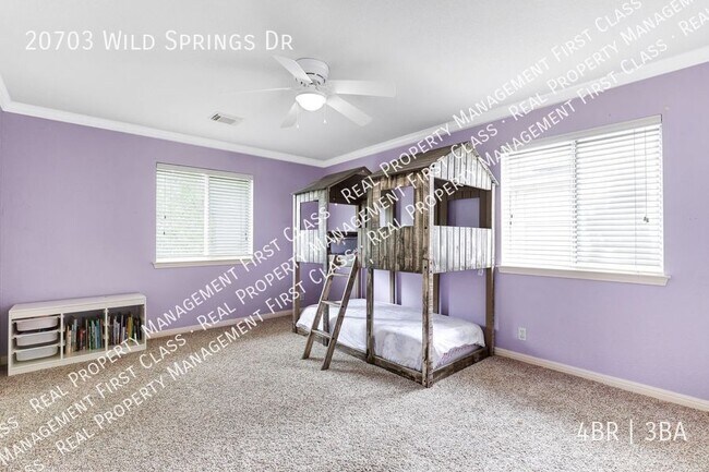 Building Photo - 20703 Wild Springs Dr