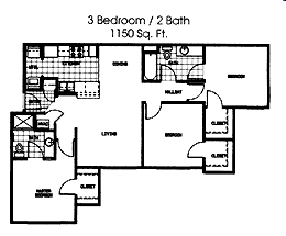 Floorplan - Highline