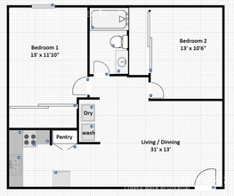 Building Photo - 1597 W Mountain View Rd