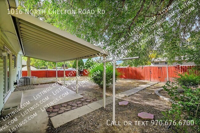 Building Photo - 1016 N Chelton Rd