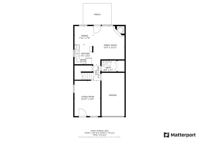 Building Photo - 3 x1.5 home off Lawrence Ave!