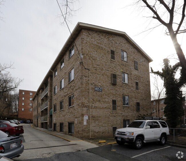 The McKinley 4925 N Capitol St NE Washington DC 20011 Apartment Finder