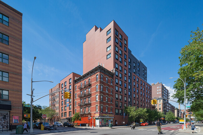 751 E 6th St New York, NY 10009-7086 - Proposed X-use