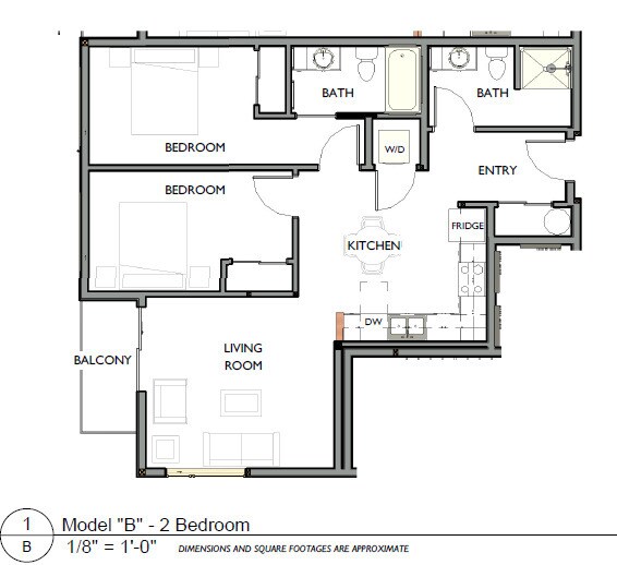 Floorplan - The Alturas