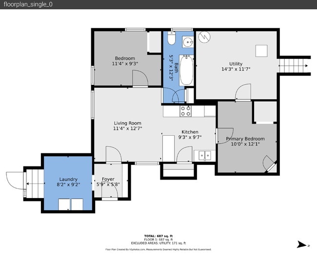 Building Photo - $1,395.00 - 2 Beds, 1 Bath, Condo in Denve...