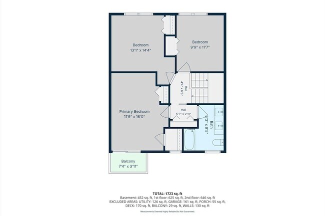 Building Photo - 411 Hickory Dr