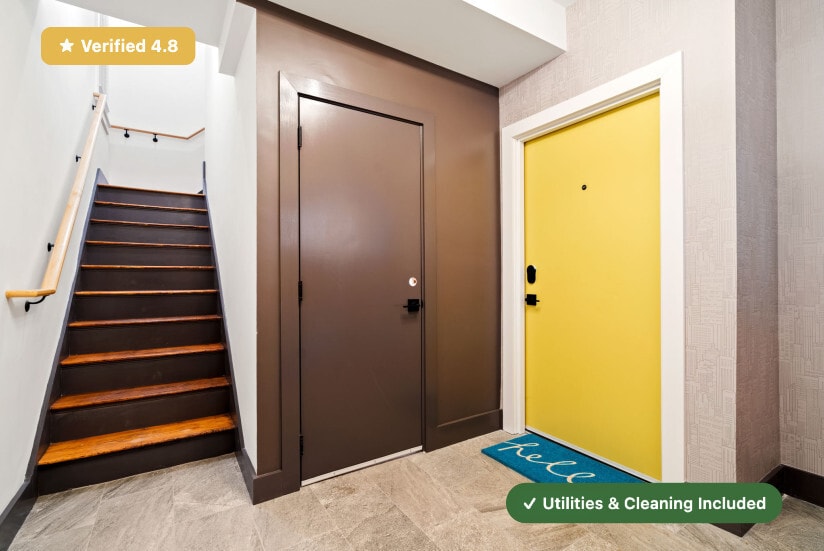 Building Photo - Furnished Bedroom with Private Bath in Jamaica Plain