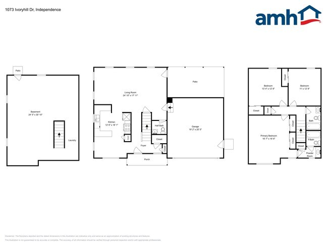 Building Photo - 1073 Ivoryhill Dr