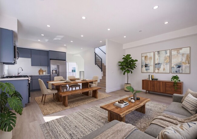 Building Photo - Luxury 2026 Townhomes with Massive Bedrooms + Decks with Views