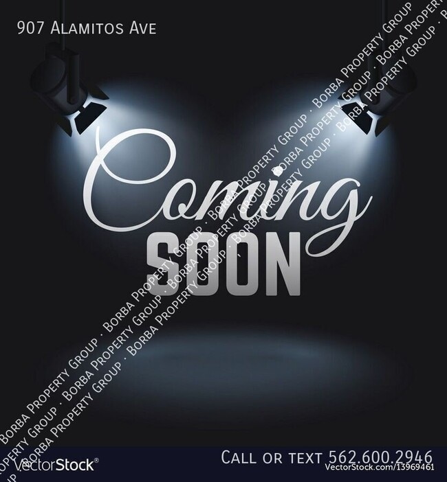 Building Photo - 907 Alamitos Ave