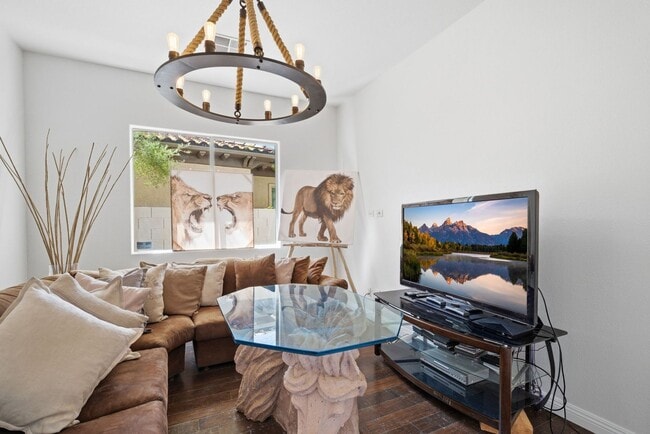 Building Photo - Private Gated Christopher Homes Estate in The Vineyards | Resort-Style Backyard & Strip Views