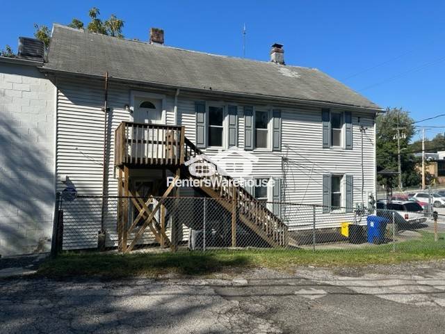 Building Photo - 1501 Cox St