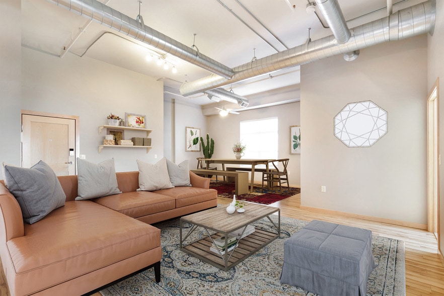 Building Photo - Uptown Exchange Lofts
