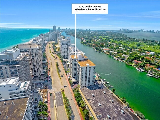 Building Photo - 5750 Collins Ave