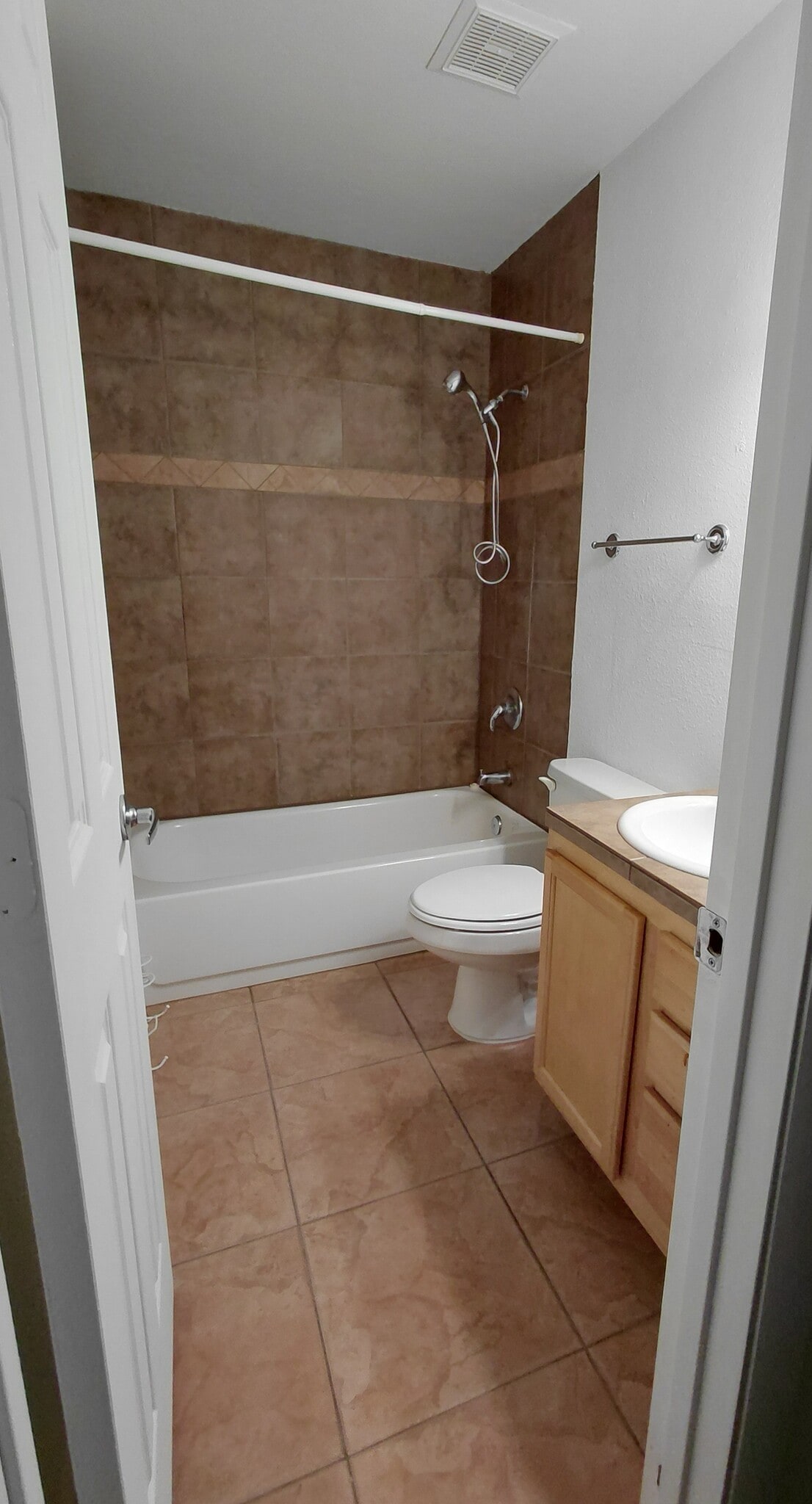 Guest Bathroom - 1943 S Alta Vista Cir