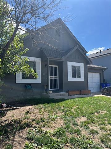 Building Photo - 4683 S Buckley Way