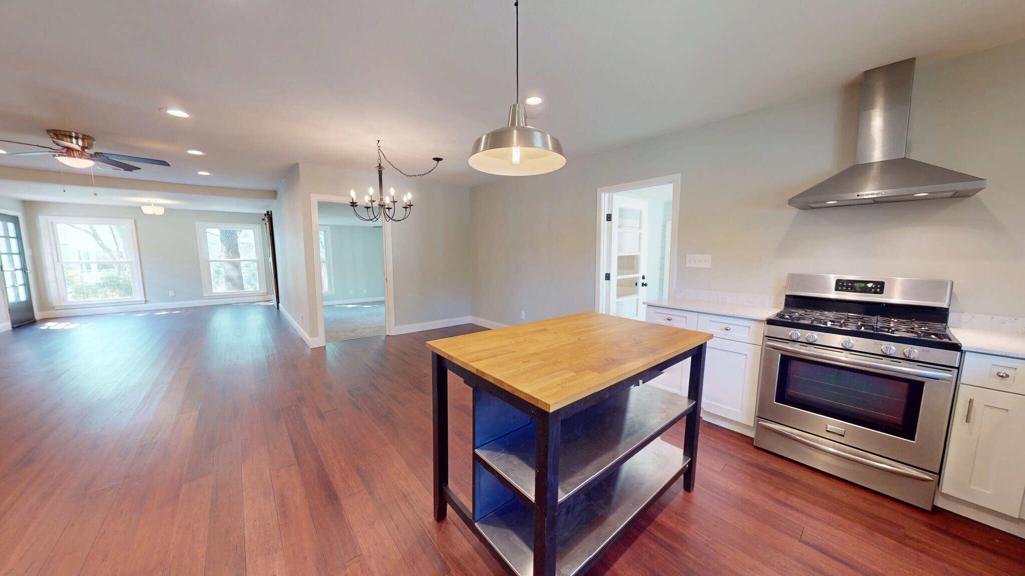 Dining Room & Kitchen - 1901 11th St