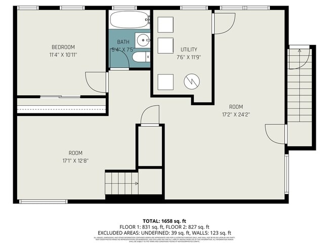 Building Photo - Spacious 3 bed 2 bath home in Denver