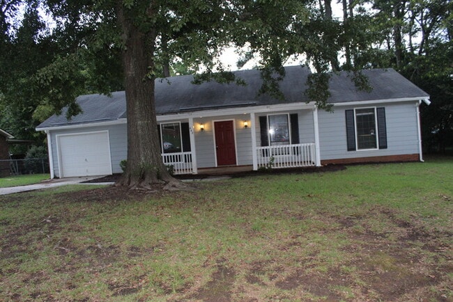 Building Photo - Heart of Evans Ranch Home