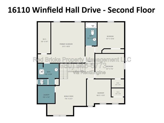 Building Photo - 16110 Winfield Hall Dr