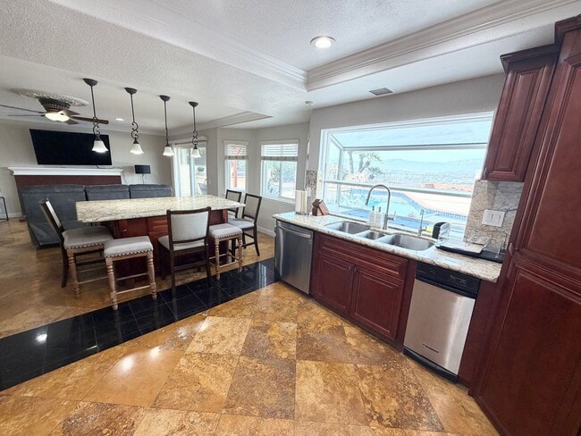 Building Photo - Fully Furnished Hillside Pool Home with Panoramic Views in Prime Diamond Bar