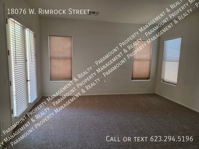 Building Photo - 18076 W Rimrock St