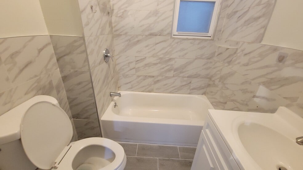 Bathroom - 174 Watson Ave