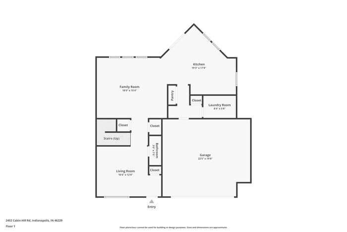 Building Photo - 2452 Cabin Hill Rd