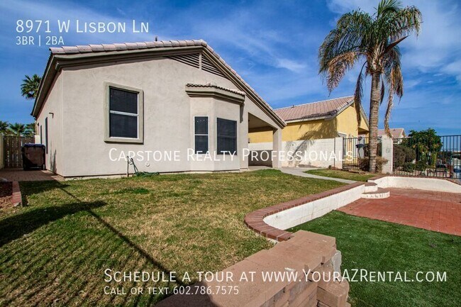 Building Photo - 8971 W Lisbon Ln