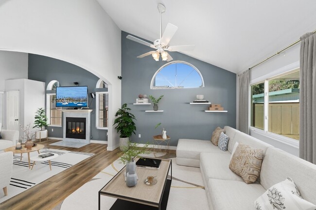Building Photo - Modern Eco-Friendly Oasis in Central San D...
