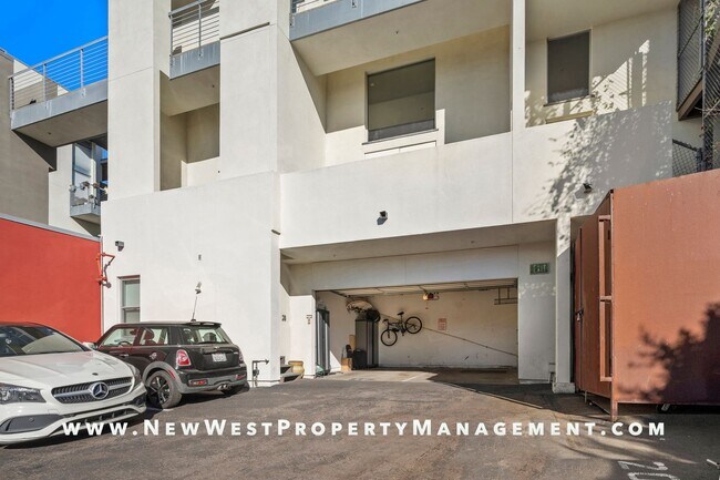Building Photo - Views, Views, Views! Stunning Top-Floor Little Italy 2-bedroom Loft at The Waterfront!