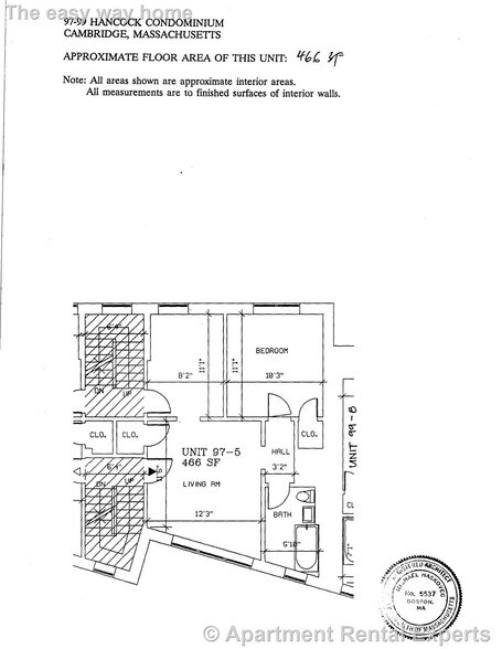 Building Photo - 97 Hancock St