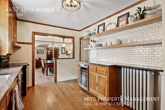Building Photo - 4457 18th Ave S